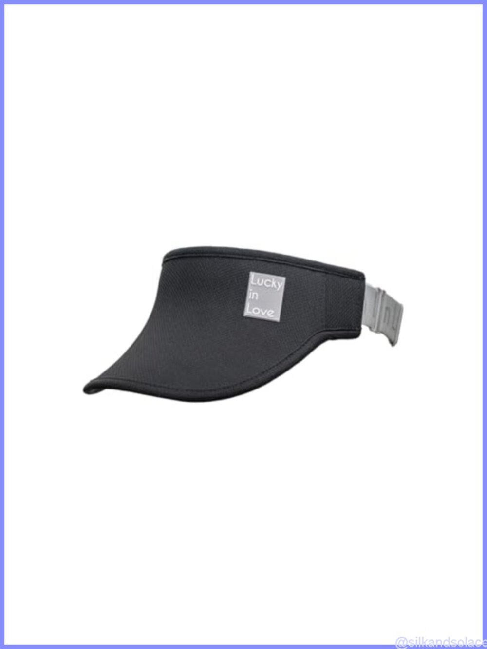 Women's Performance Visor Lightweight Adjustable Moisture-Wicking Golf Tennis
